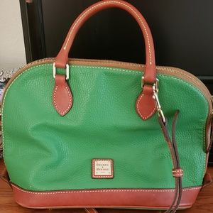 Authentic Dooney and Bourke purse